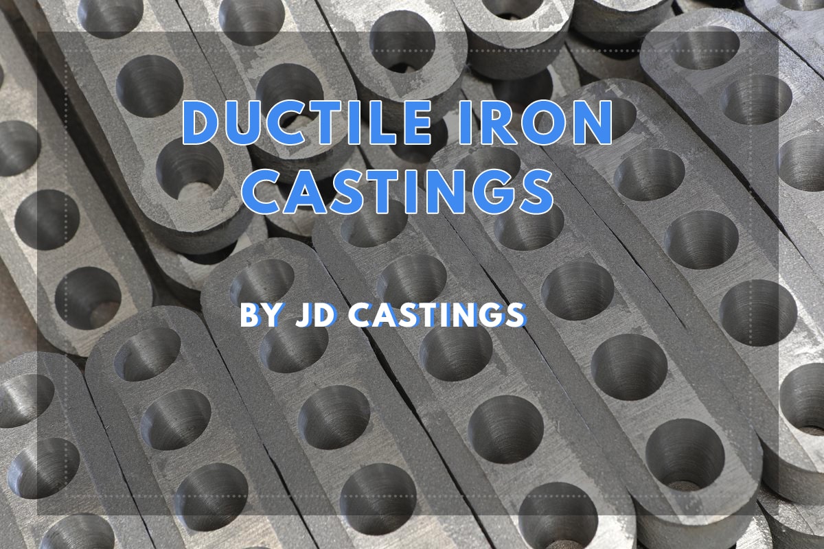 iron ductile castings